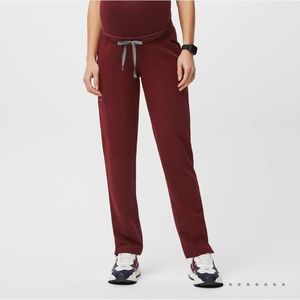 Figs maternity scrub bottoms